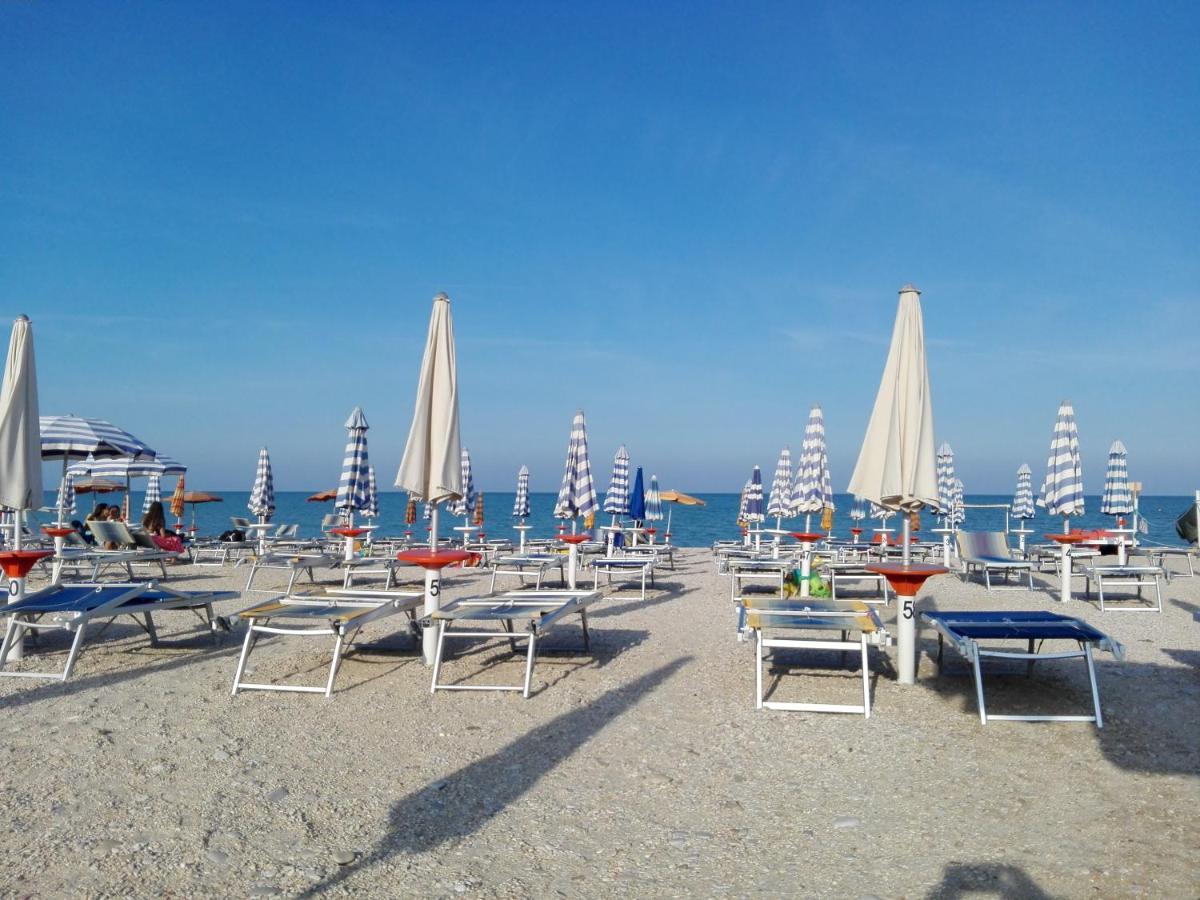Affittacamere La Pisana Porto Sant'Elpidio Exterior photo
