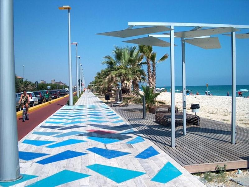 Affittacamere La Pisana Porto Sant'Elpidio Exterior photo